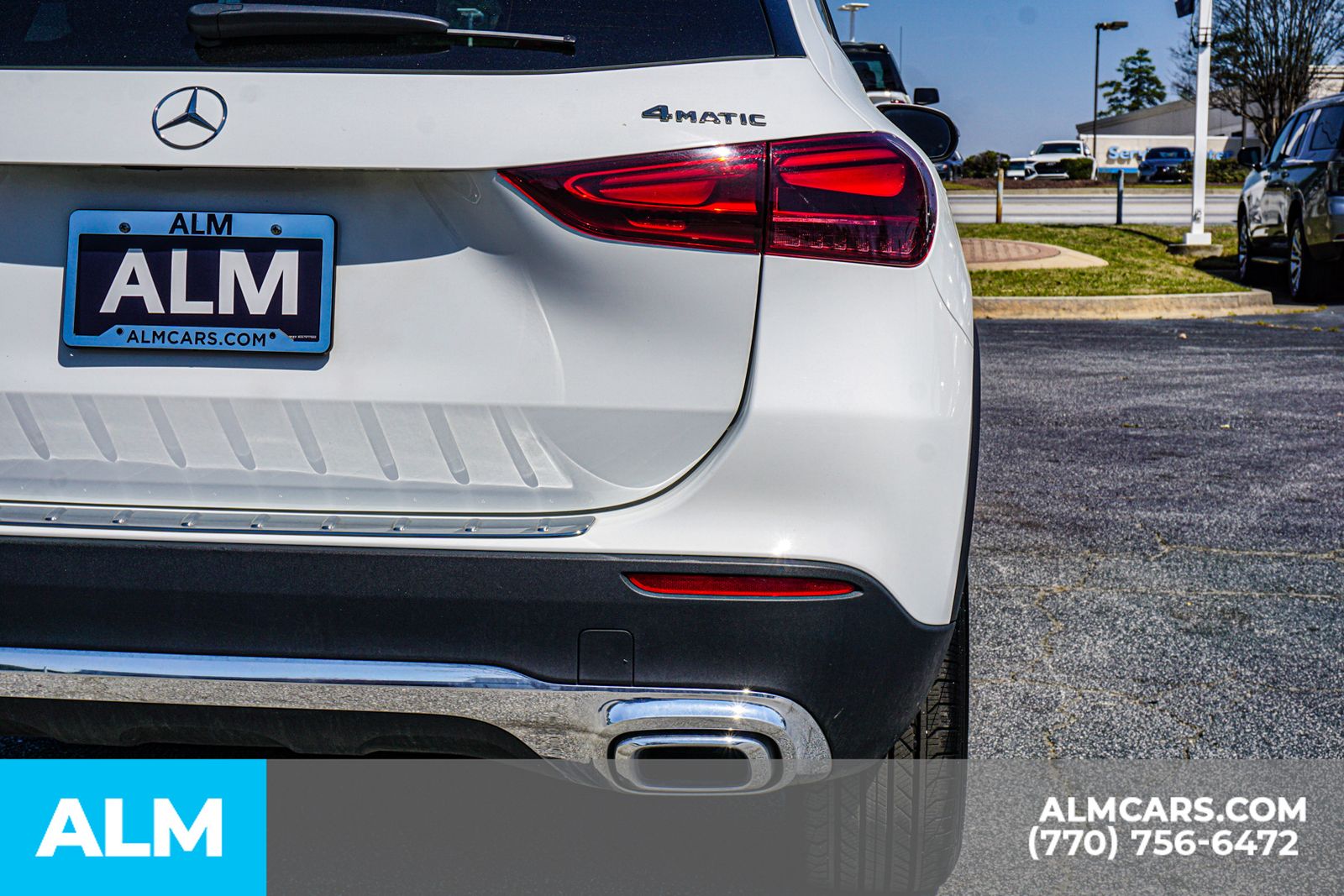 Used 2025 White Mercedes-Benz GLA 250 image 18