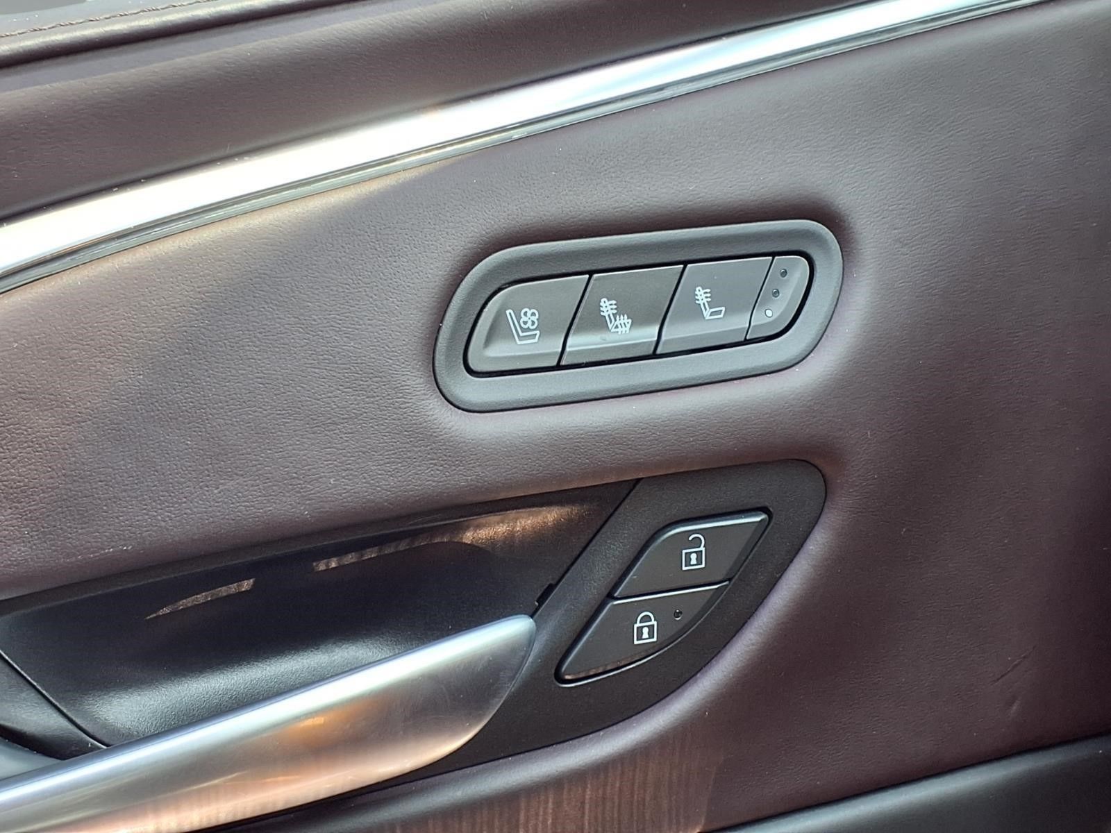 2023 Cadillac Escalade Premium Luxury Platinum Black at Bayway Cadillac Southwest