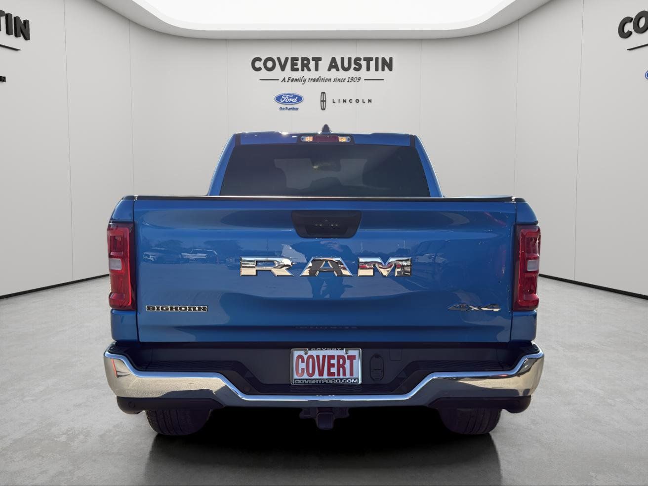 Used Car 2025 Ram 1500  Big Horn/lone Star For Sale Under $40,000 In Austin, Texas