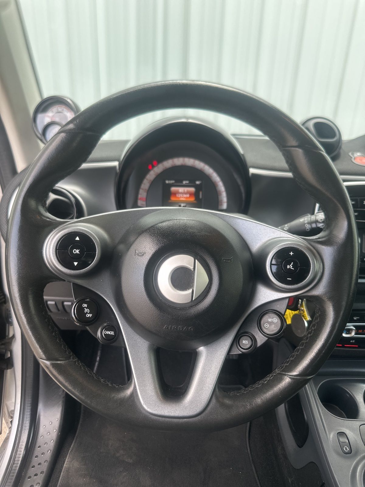 Used Car 2016 Smart Fortwo  Prime For Sale Under $10,000 In Austin, Texas