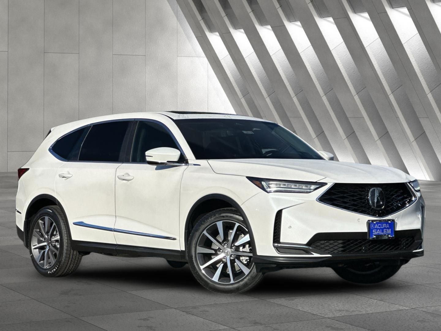 new 2026 Acura MDX car, priced at $59,485