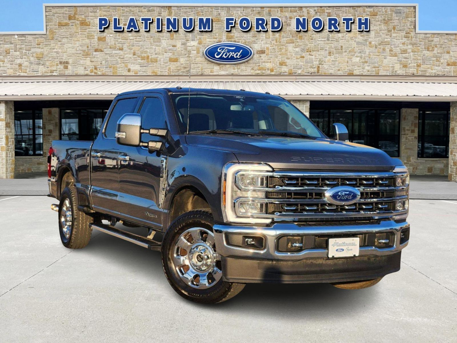 2024 Ford F-250SD Lariat 1