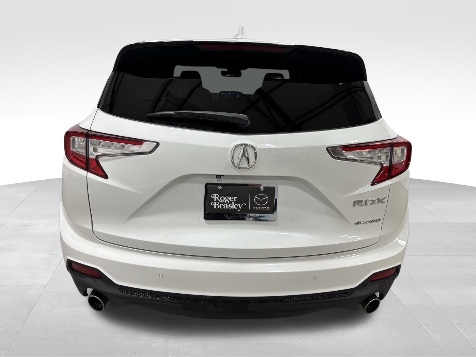 Used Car 2020 Acura Rdx  Advance Package For Sale Under $30,000 In Austin, Texas
