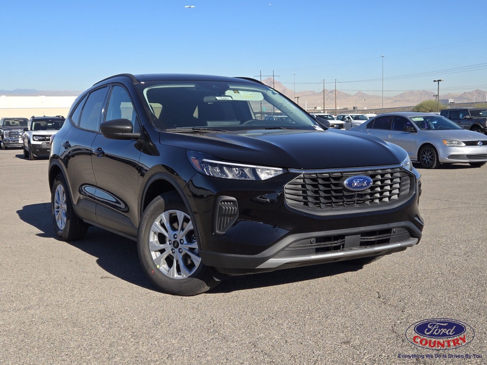 2026 Ford Escape Active