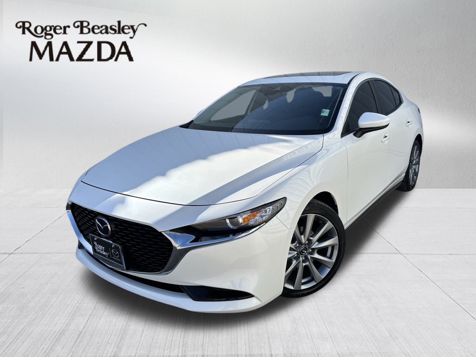 Used Car 2023 Mazda Mazda3  2.5 S Preferred Package For Sale Under $25,000 In Austin, Texas