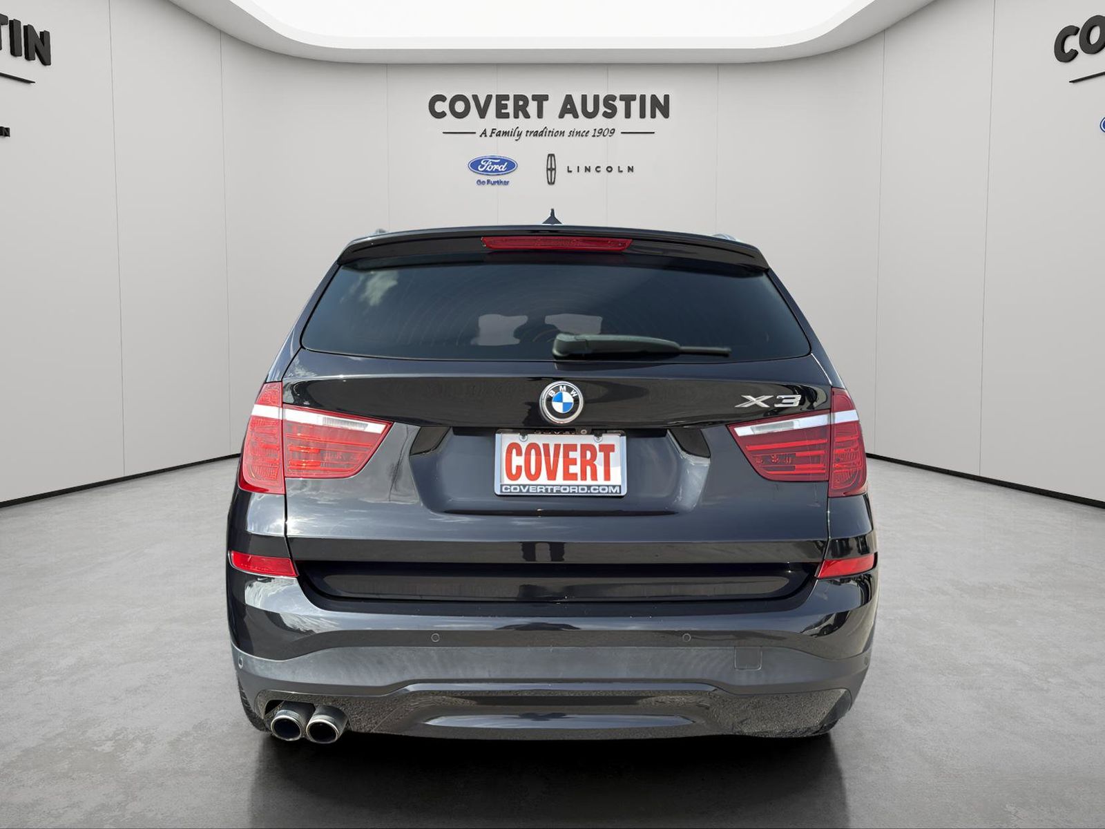 Used Car 2017 Bmw X3  Xdrive28i For Sale Under $15,000 In Austin, Texas