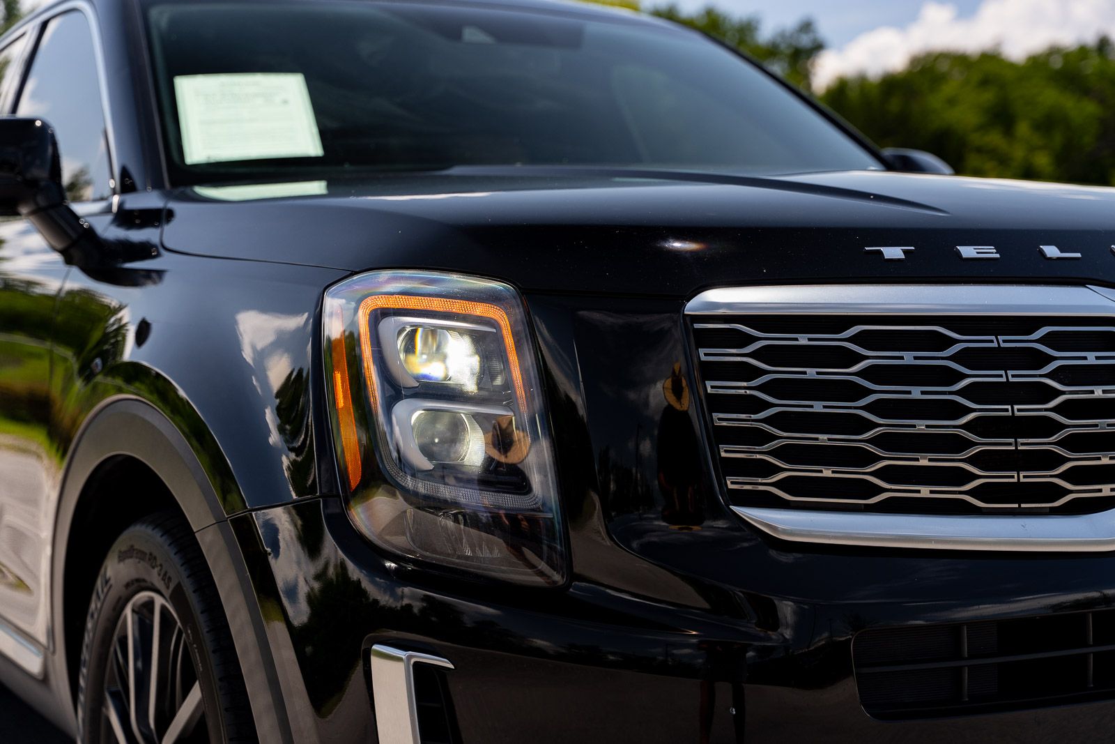 Used 2020 Kia Telluride SUV