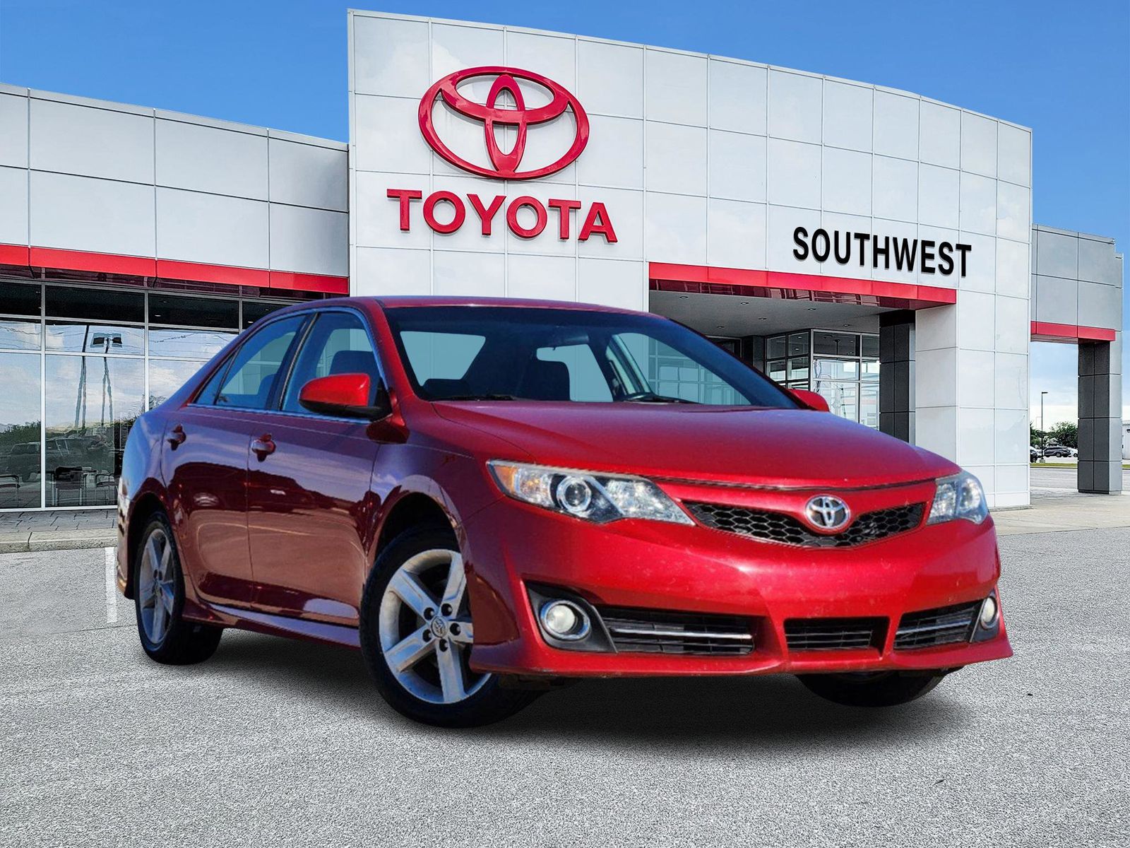 2014 Toyota Camry L 1