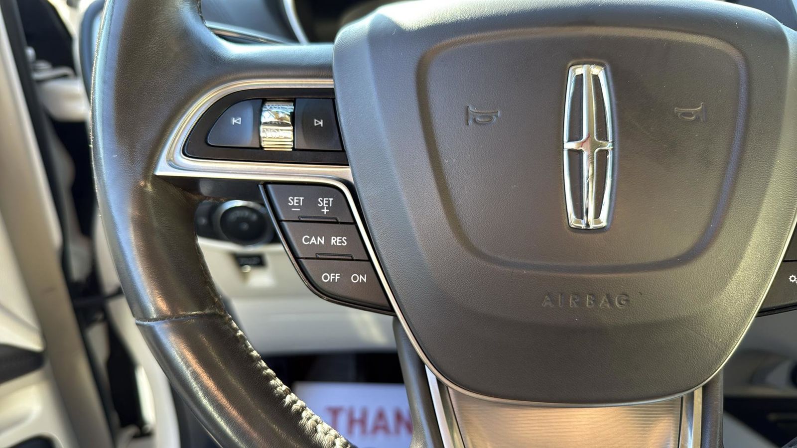 Used Car 2019 Lincoln Nautilus  Reserve For Sale Under $25,000 In Austin, Texas