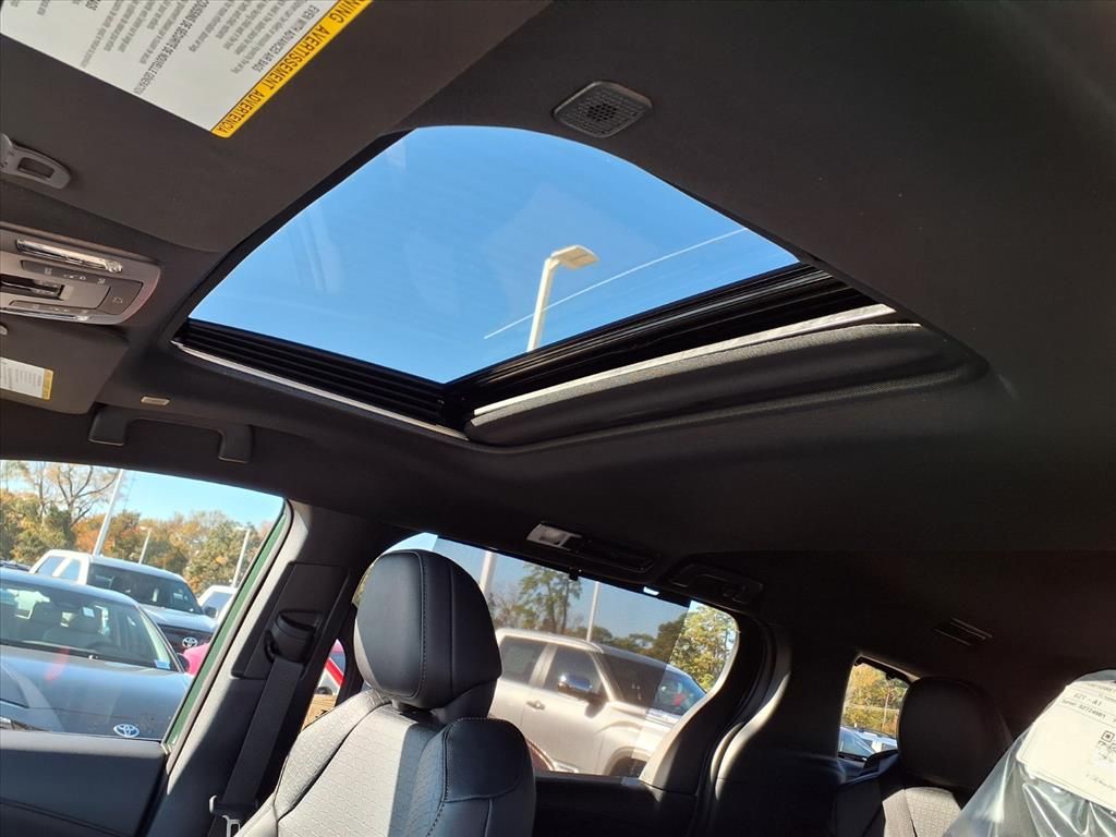 2026 Toyota Sienna   at Gullo Toyota