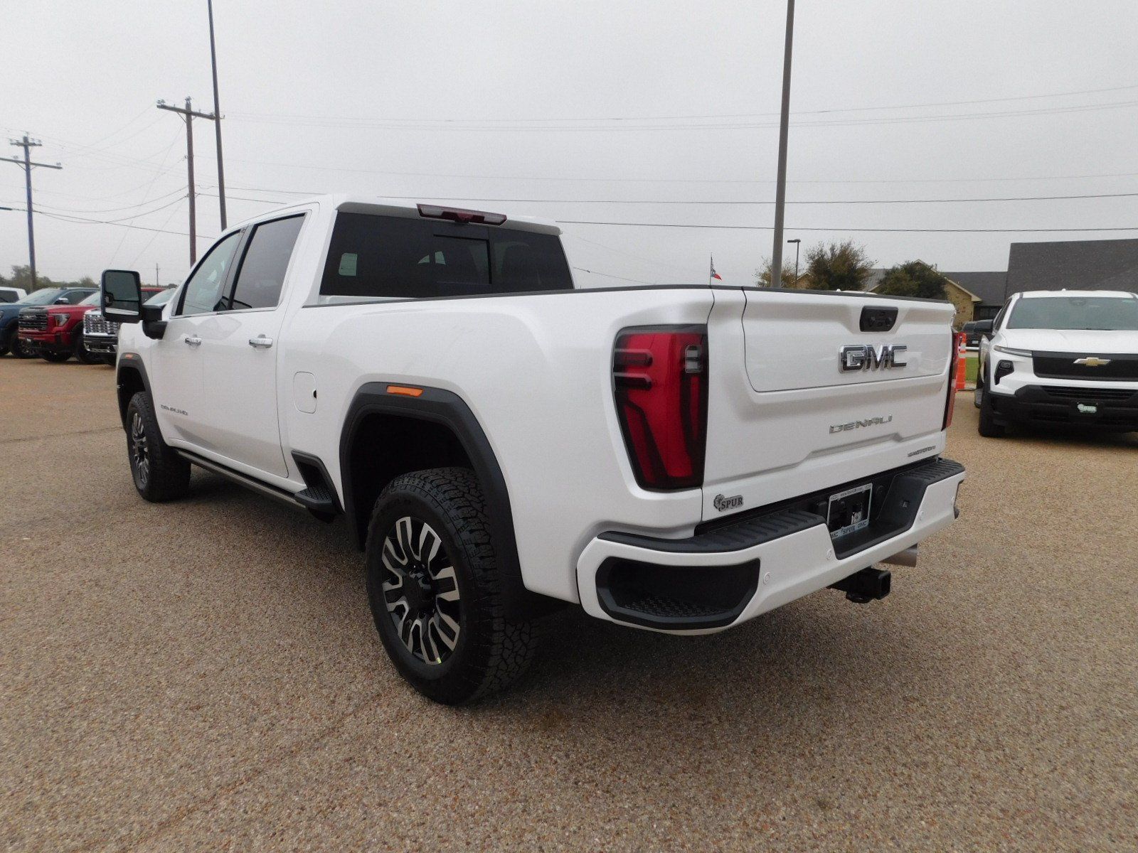 2025 GMC Sierra 2500HD Denali Ultimate 3