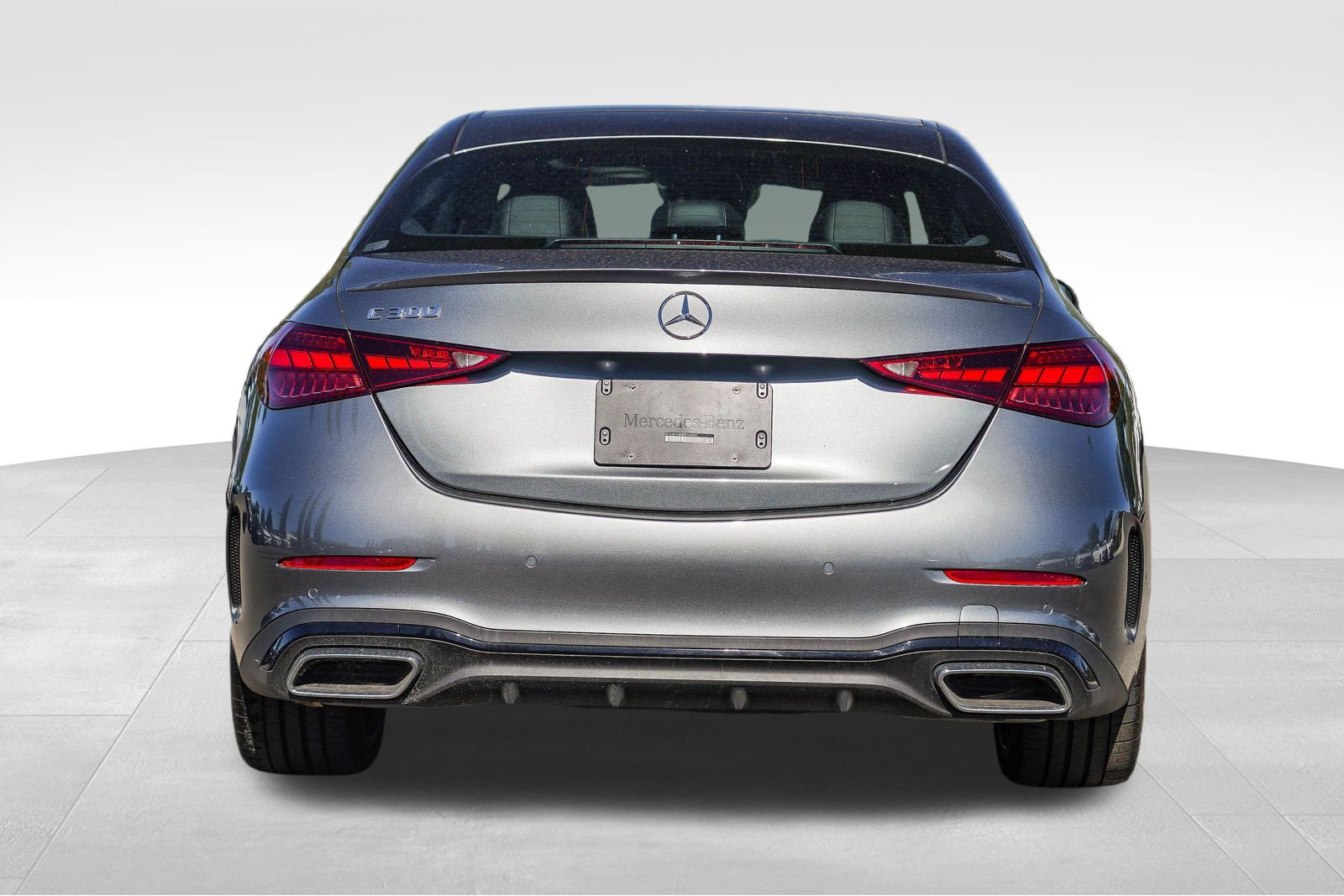 2024 Mercedes-Benz C-Class Sedan C 300 - Photo 7