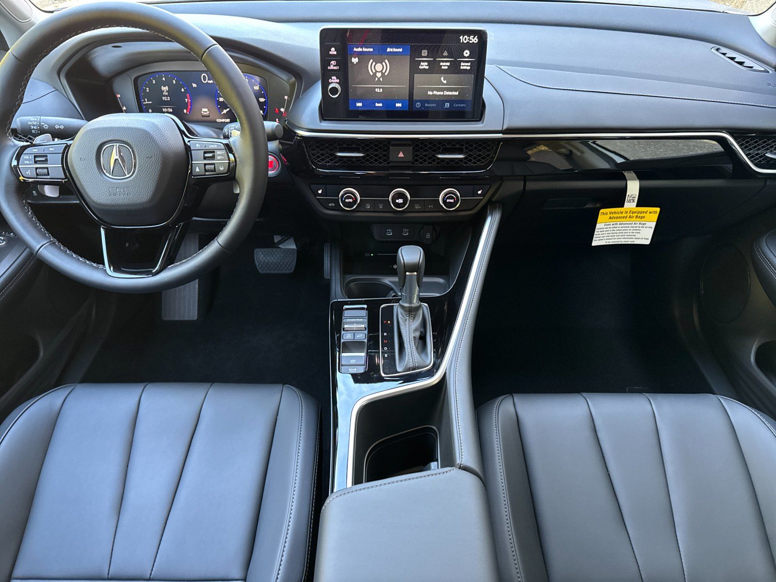 new 2025 Acura ADX car