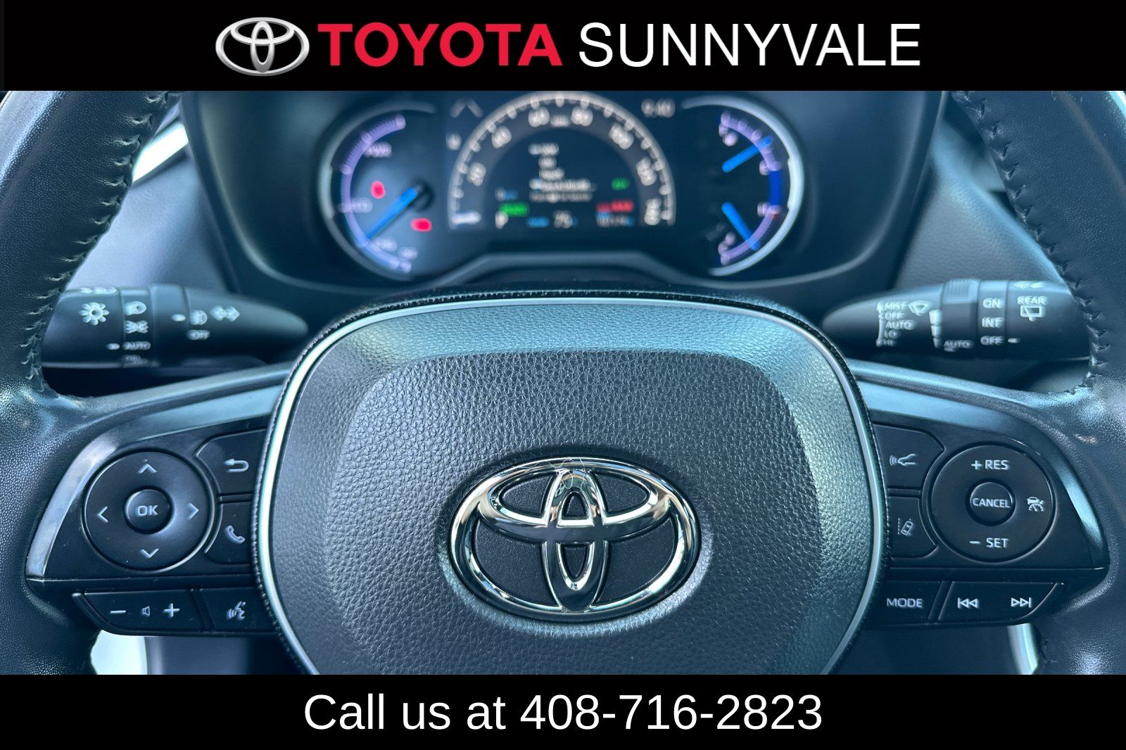 Used 2020 Toyota RAV4 Hybrid SUV