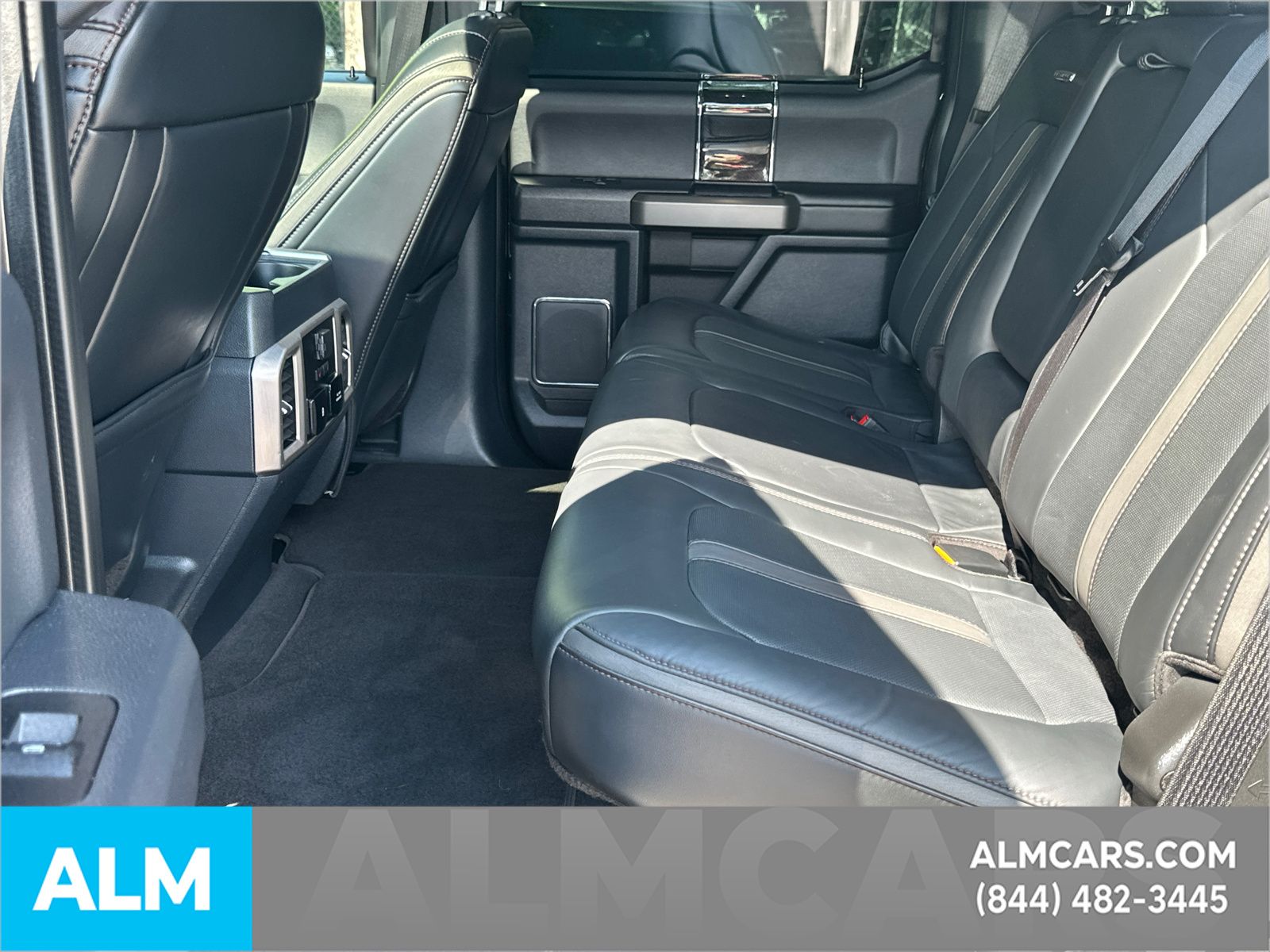 Used 2022 Black Ford Platinum image 12