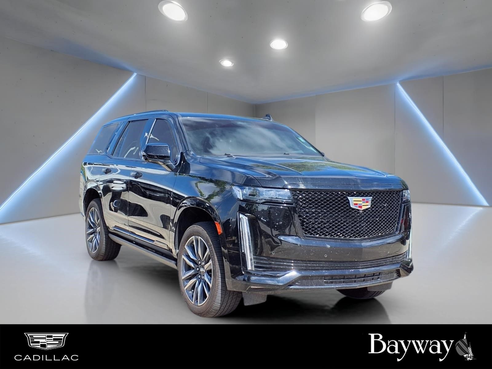 2023 Cadillac Escalade Sport Platinum Black at Bayway Cadillac of The Woodlands