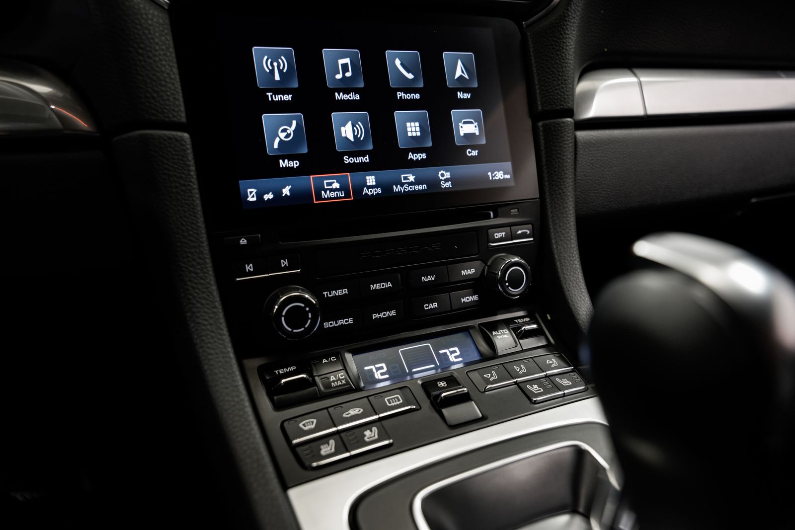 2018 Porsche 911 Carrera — photo 11