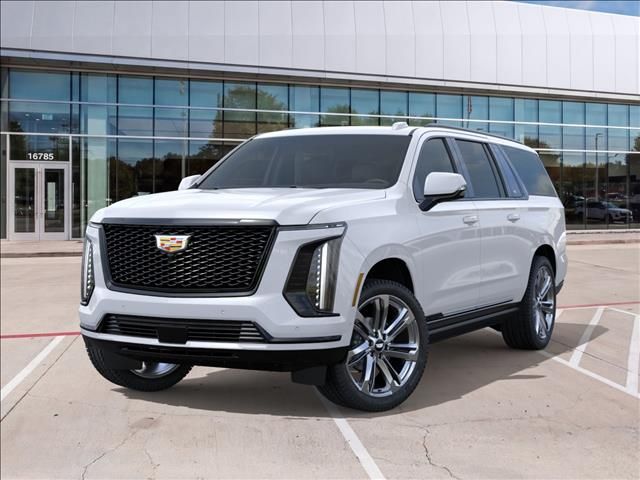 2026 Cadillac Escalade ESV Sport - 5