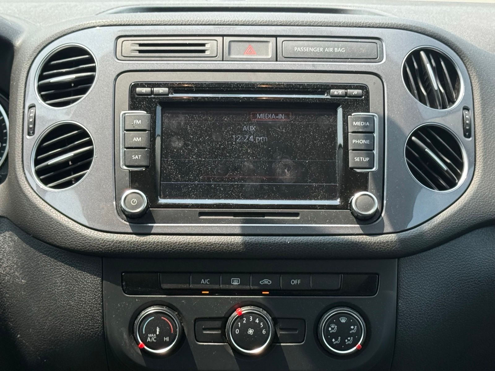 Used 2015 Gray Volkswagen S image 5