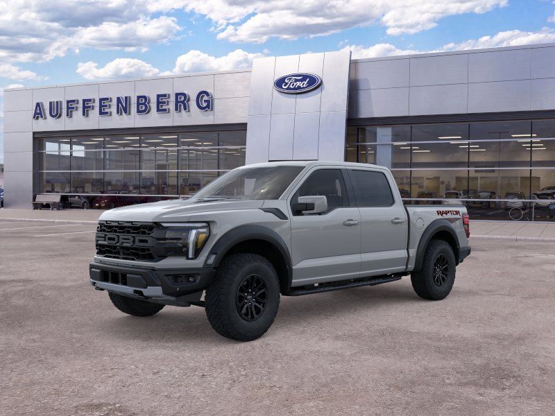 Avalanche 2026 Ford F-150 Pickup Truck Four-Wheel Drive Automatic