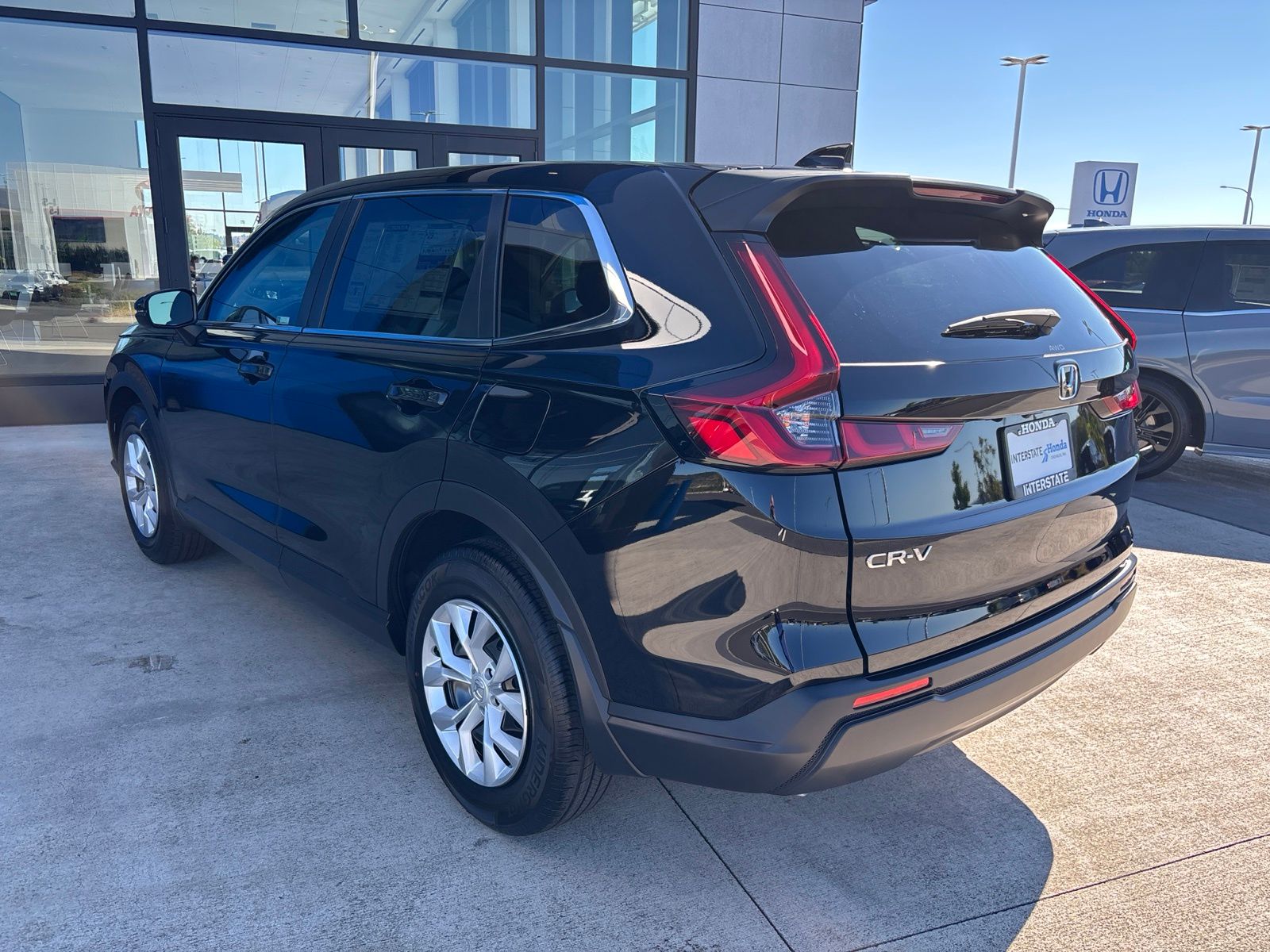 New 2026 Honda CR-V SUV