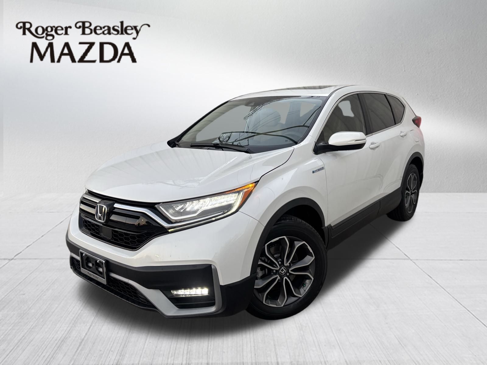 Used Car 2022 Honda Cr-v Hybrid  Ex For Sale Under $30,000 In Austin, Texas