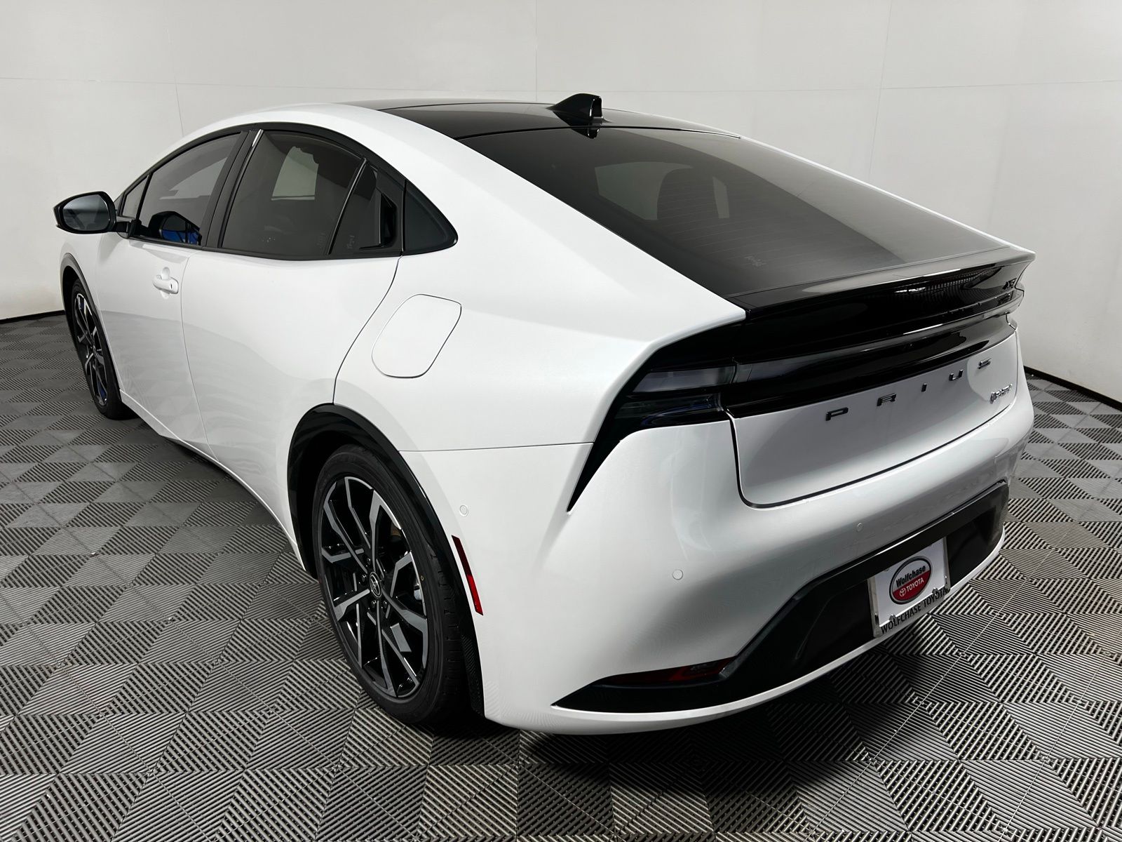 Thumbnail: 2026 Toyota Prius - 7