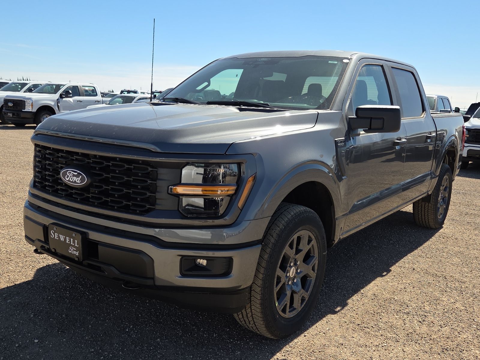 2026 Ford F-150