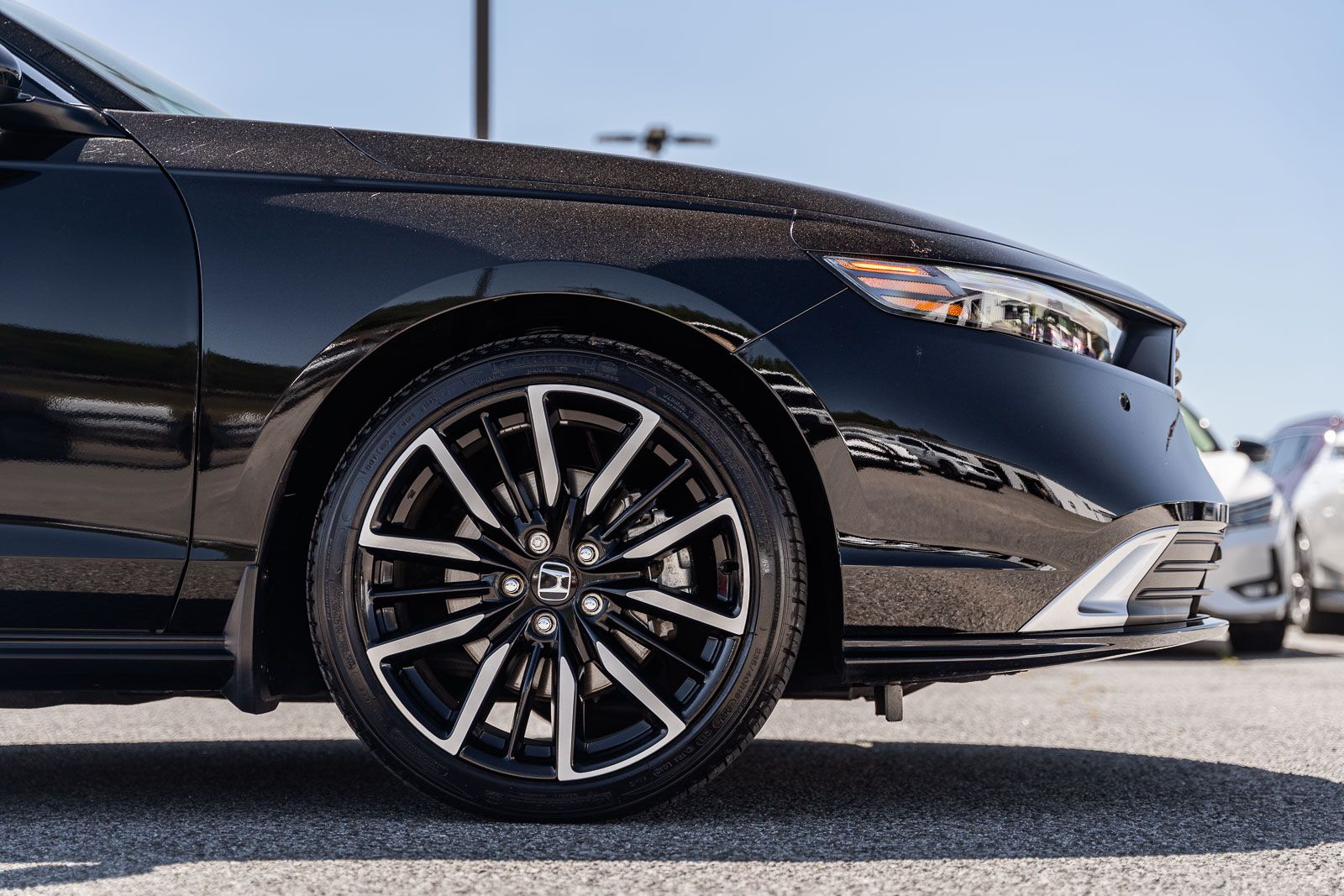 Used 2025 Honda Accord Hybrid Sedan