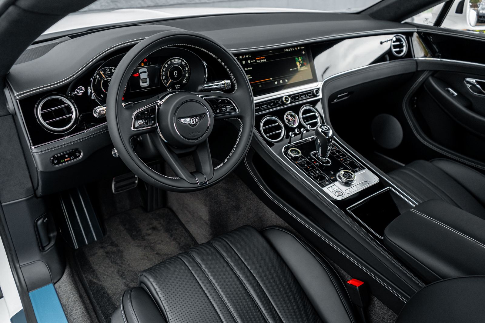 2026 Bentley Continental GT Base - Photo 29