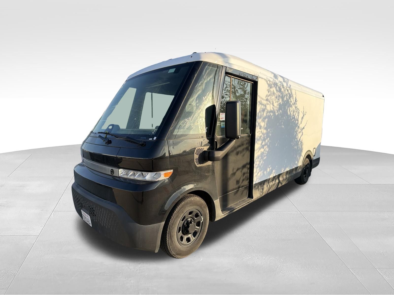 2023 BrightDrop Zevo 600 Base