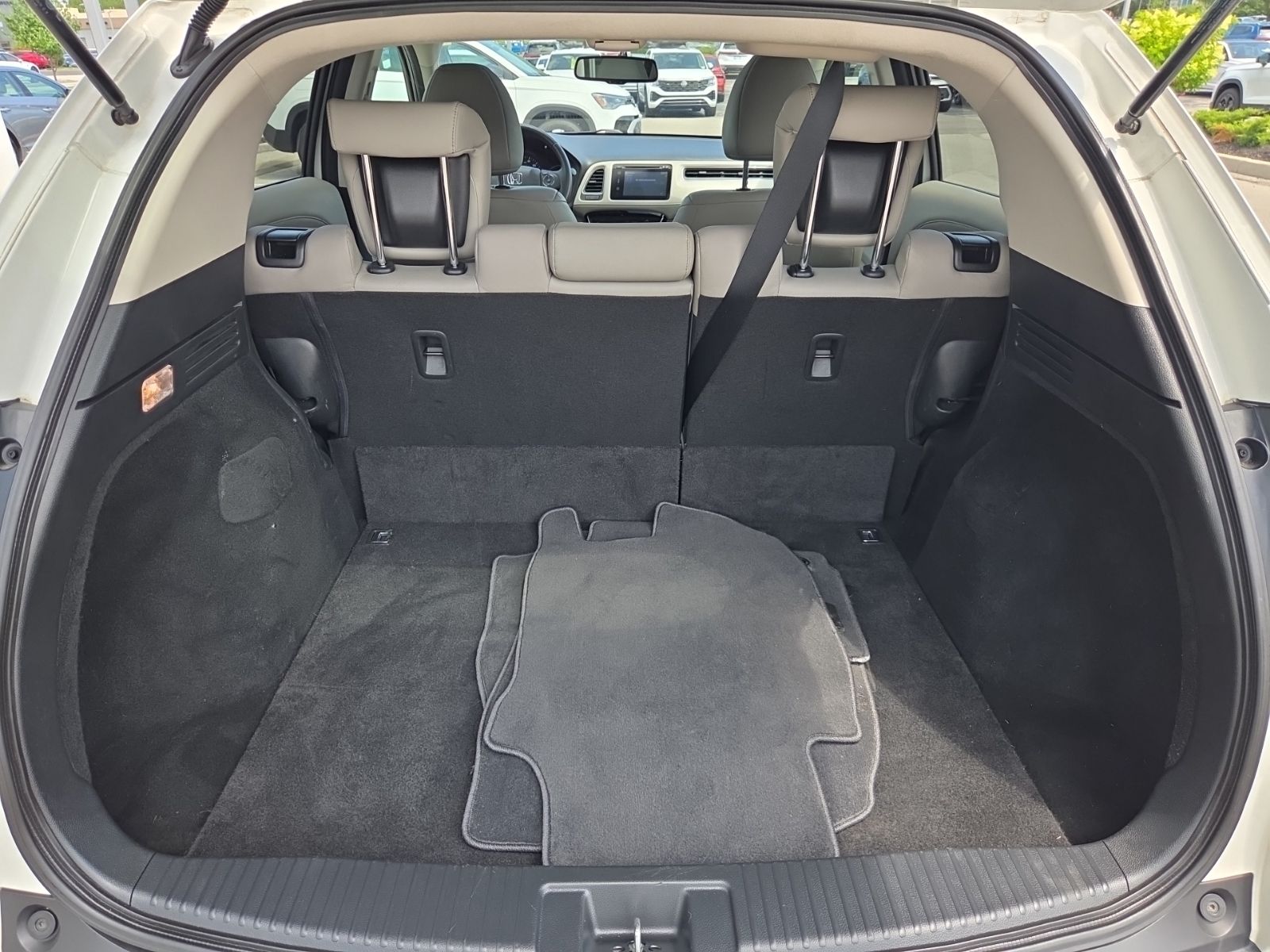 used 2016 Honda HR-V car, priced at $18,250