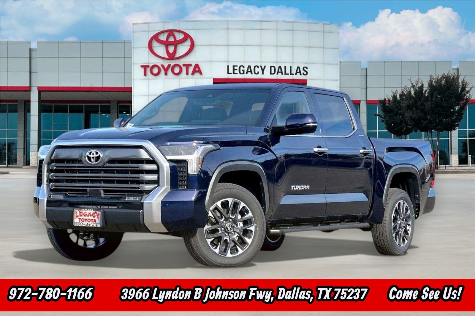 2026 Toyota Tundra