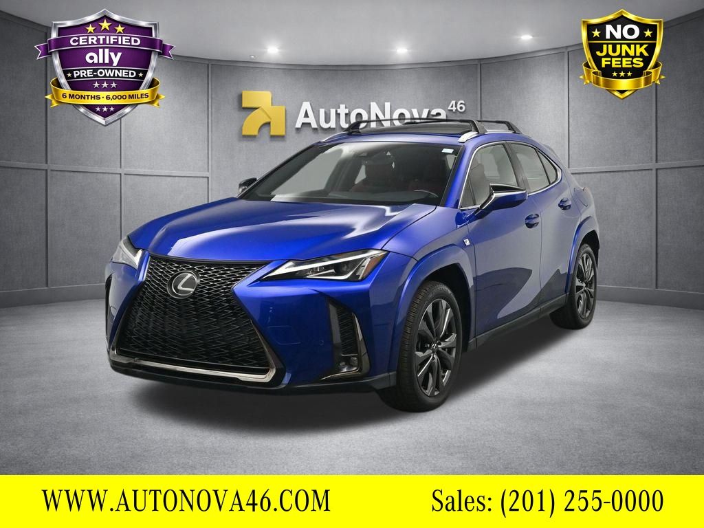 2022 Lexus UX 200 F Sport FWD
