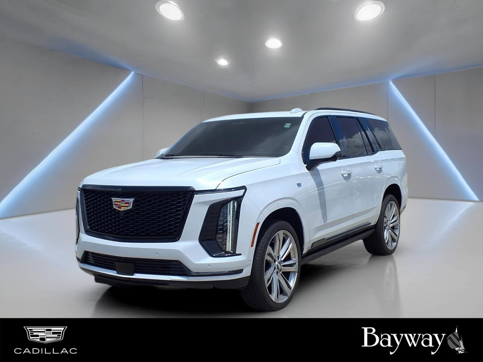 2026 Cadillac Escalade Sport - 0