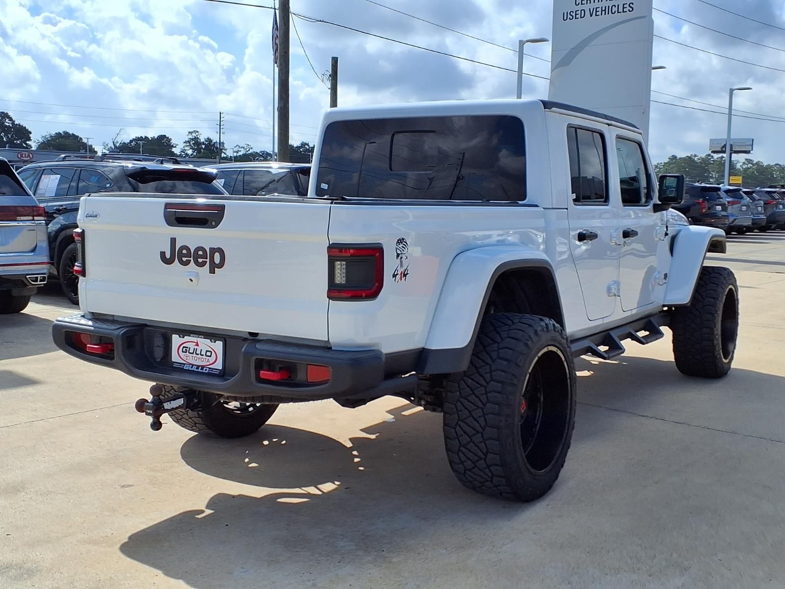 2022 Jeep Gladiator Rubicon - 5