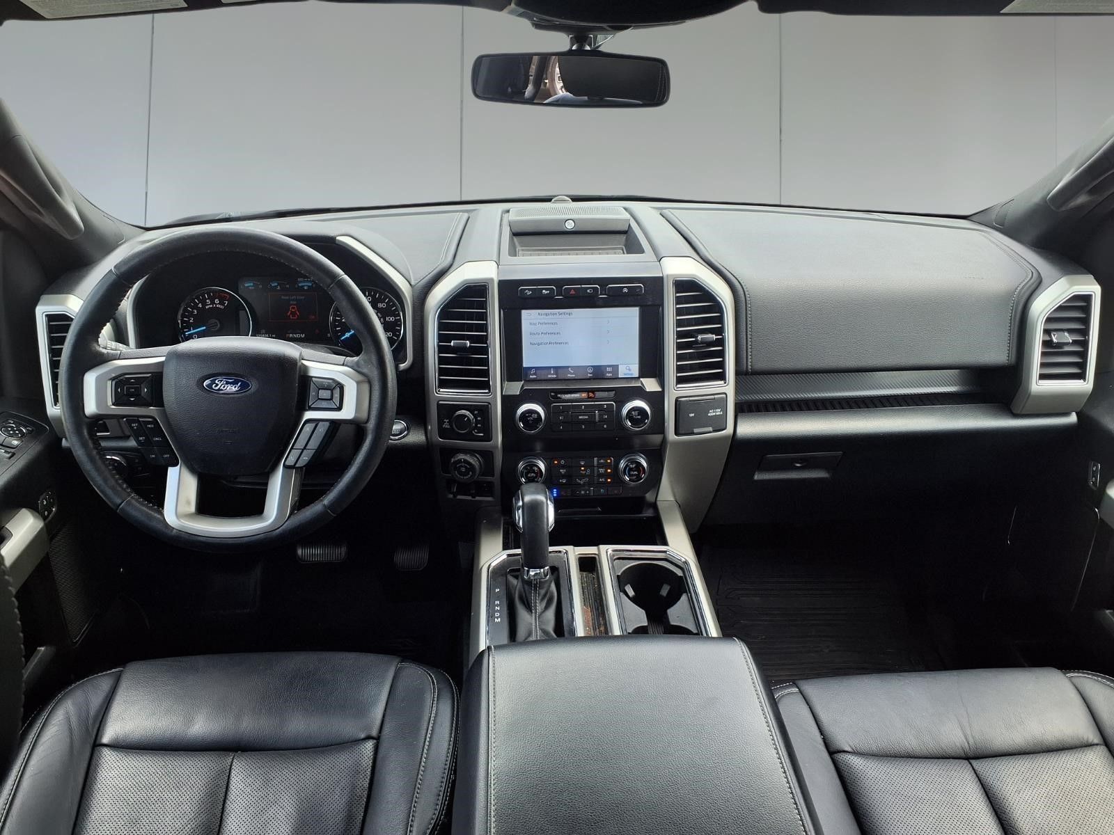 2020 Ford F-150 Lariat Black at Cook Ford