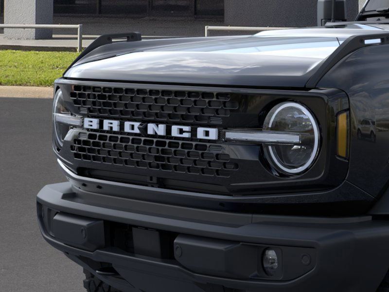 New Car 2025 Ford Bronco  Outer Banks For Sale Under $70,000 In Austin, Texas