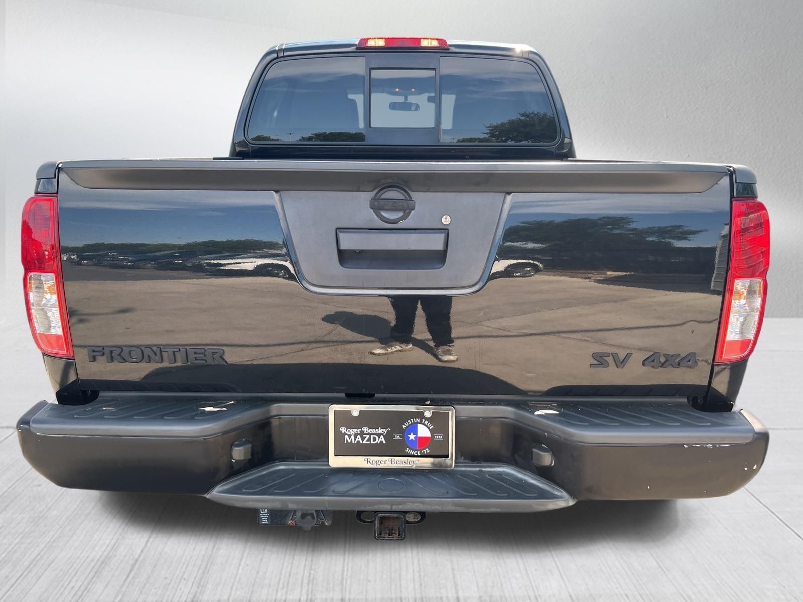Used Car 2019 Nissan Frontier  Sv For Sale Under $25,000 In Austin, Texas