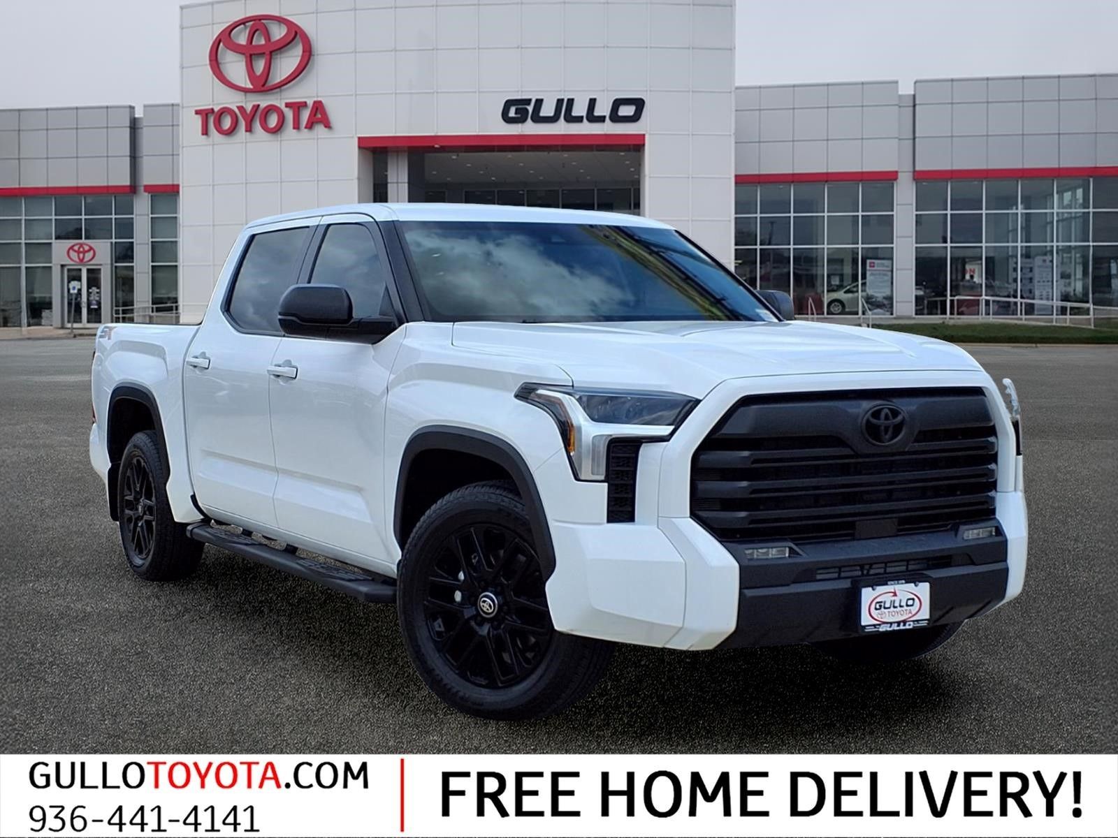 2026 Toyota Tundra SR5 - 0