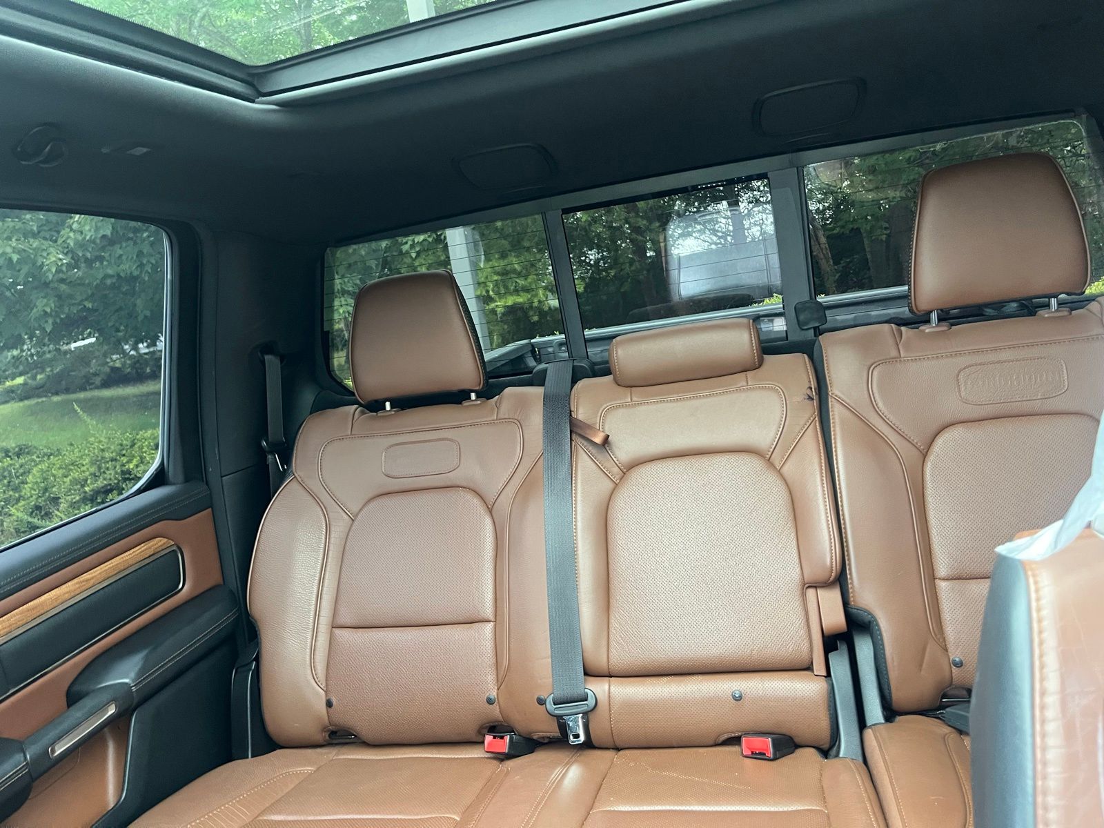 Used 2019 Red Ram Limited image 18