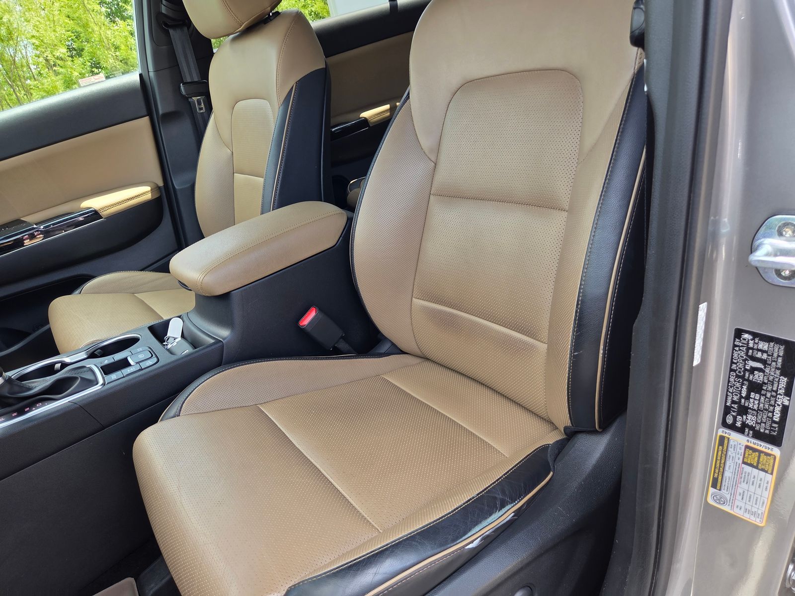 used 2020 Kia Sportage car, priced at $18,373