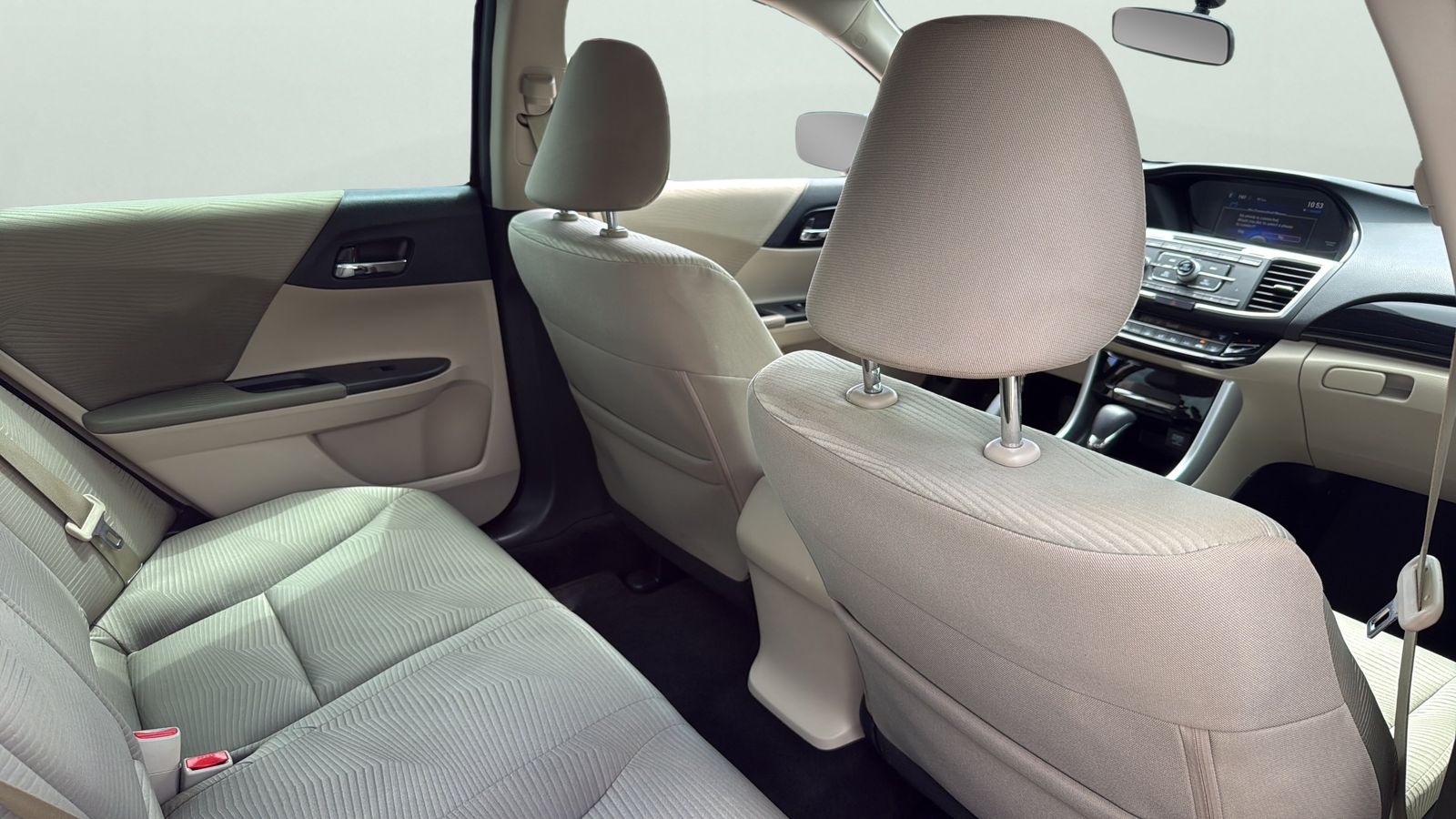 Used Car 2016 Honda Accord  Lx For Sale Under $20,000 In Austin, Texas