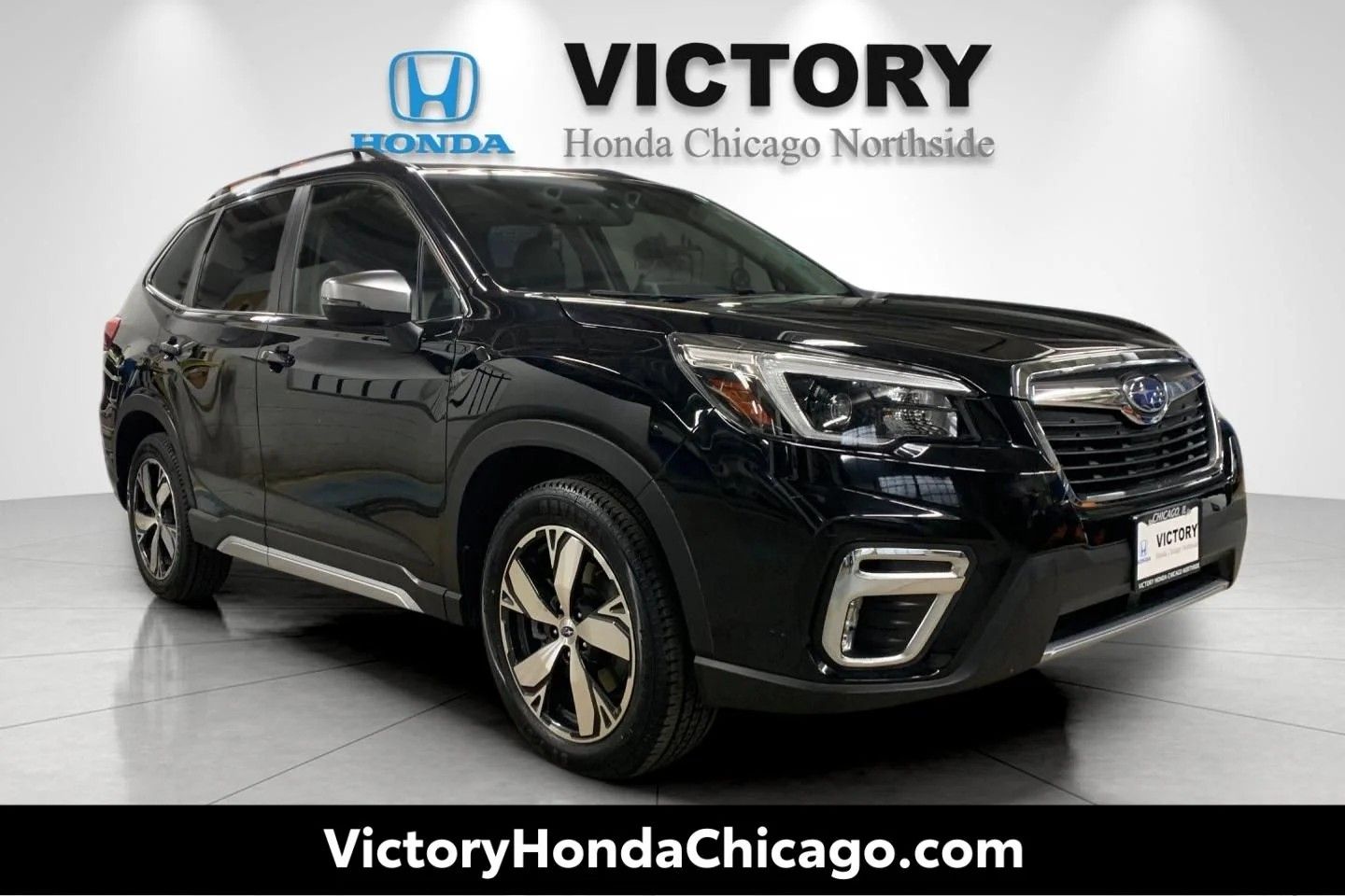 2021 Subaru Forester Touring