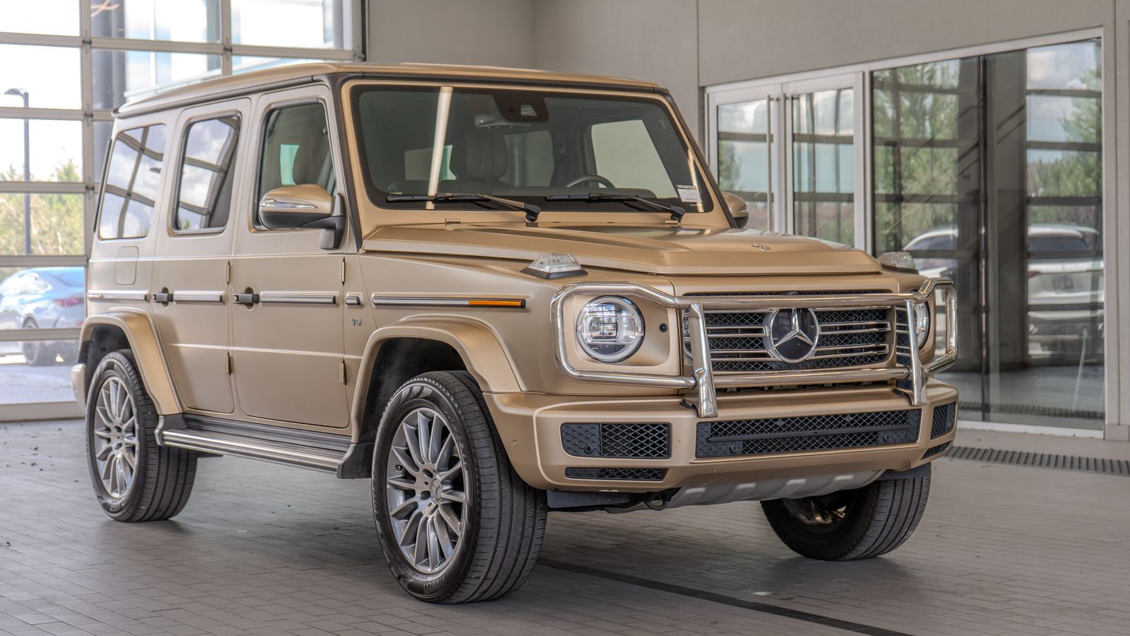 2023 Mercedes-Benz G-Class G 550 — full photo 21 of 33