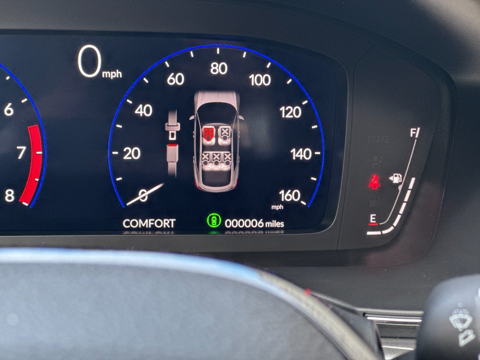 new 2026 Acura Integra car