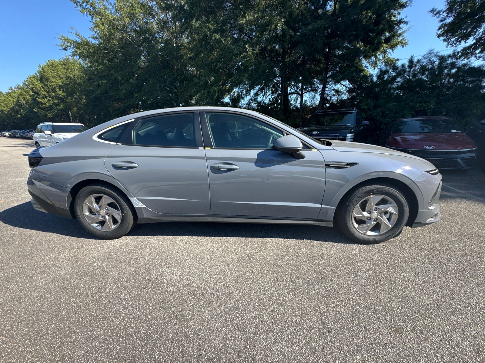 2026 Hyundai Sonata SE photo 4
