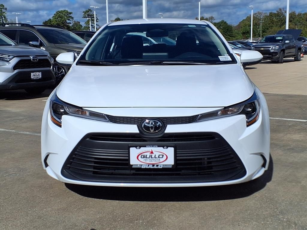 2025 Toyota Corolla LE  at Don McGill Toyota