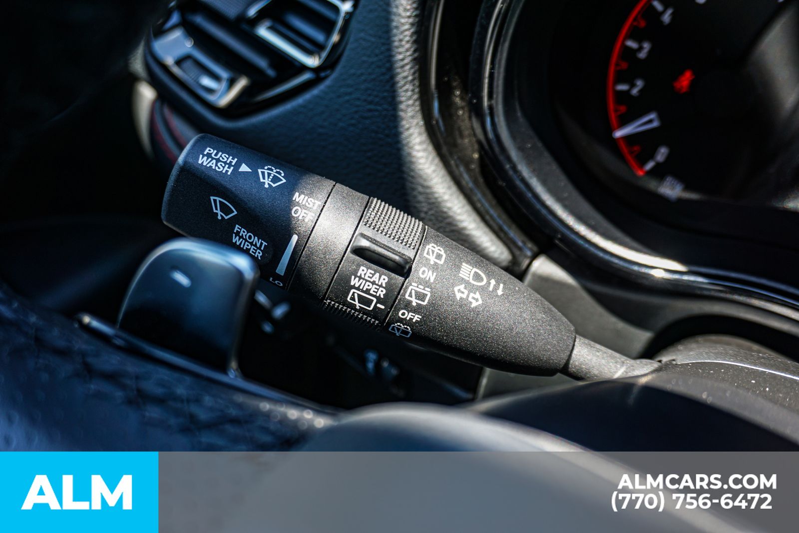 Used 2026 Black Dodge GT image 37