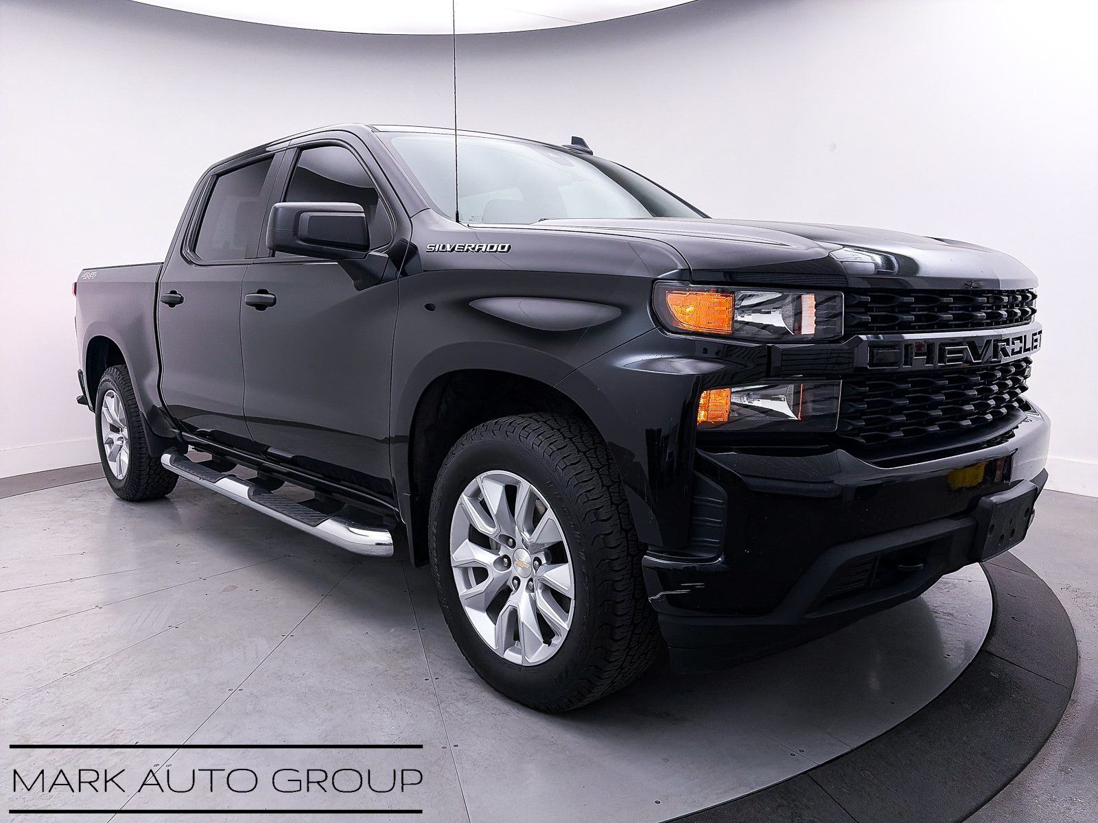 2022 Chevrolet Silverado 1500 LTD Custom